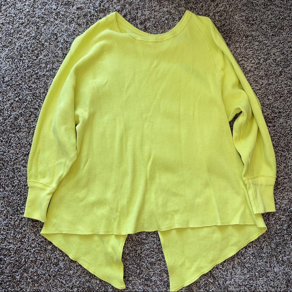 We The Free Split Back Thermal small
